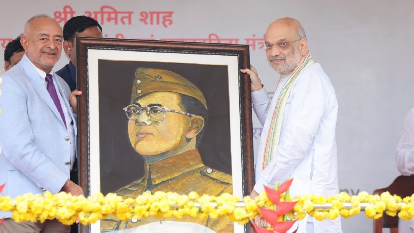 Amit Shah inaugurates development projects worth Rs 373 crore in Andaman and Nicobar Islands